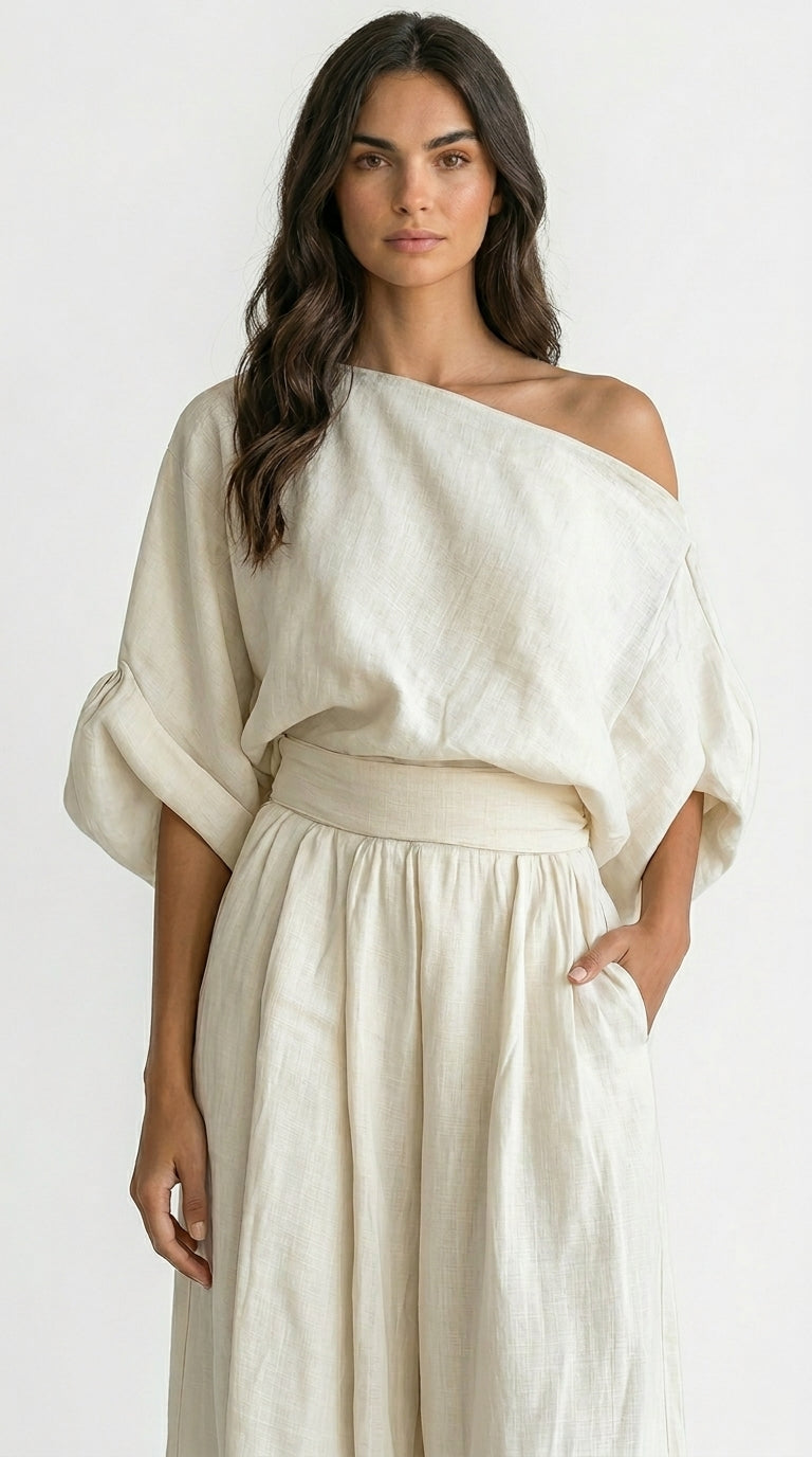 Zaira - Conjunto Elegante Premium