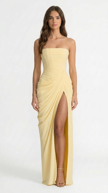 Cyra - Vestido Maxi Sublime