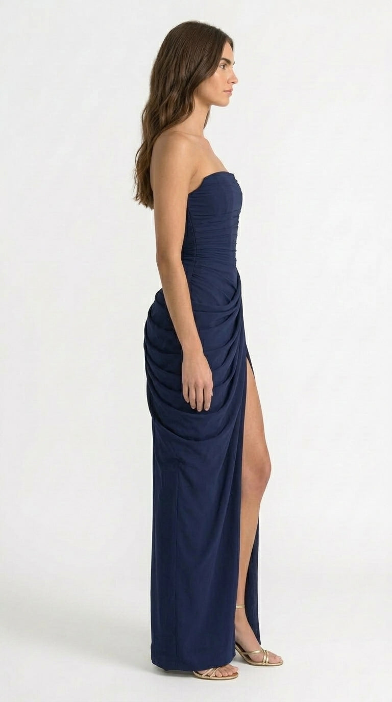 Cyra - Vestido Maxi Sublime