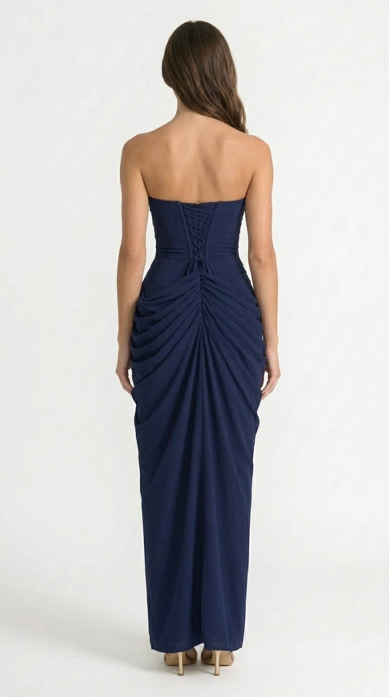 Cyra - Vestido Maxi Sublime