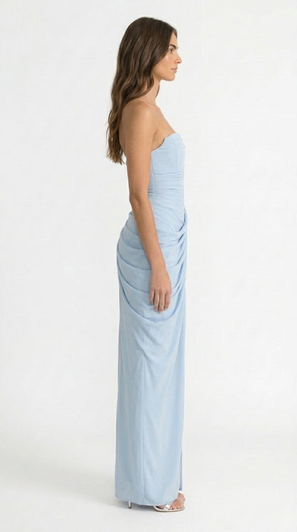 Cyra - Vestido Maxi Sublime