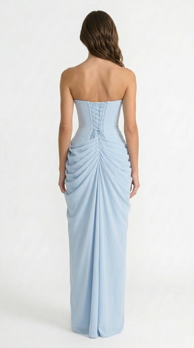 Cyra - Vestido Maxi Sublime