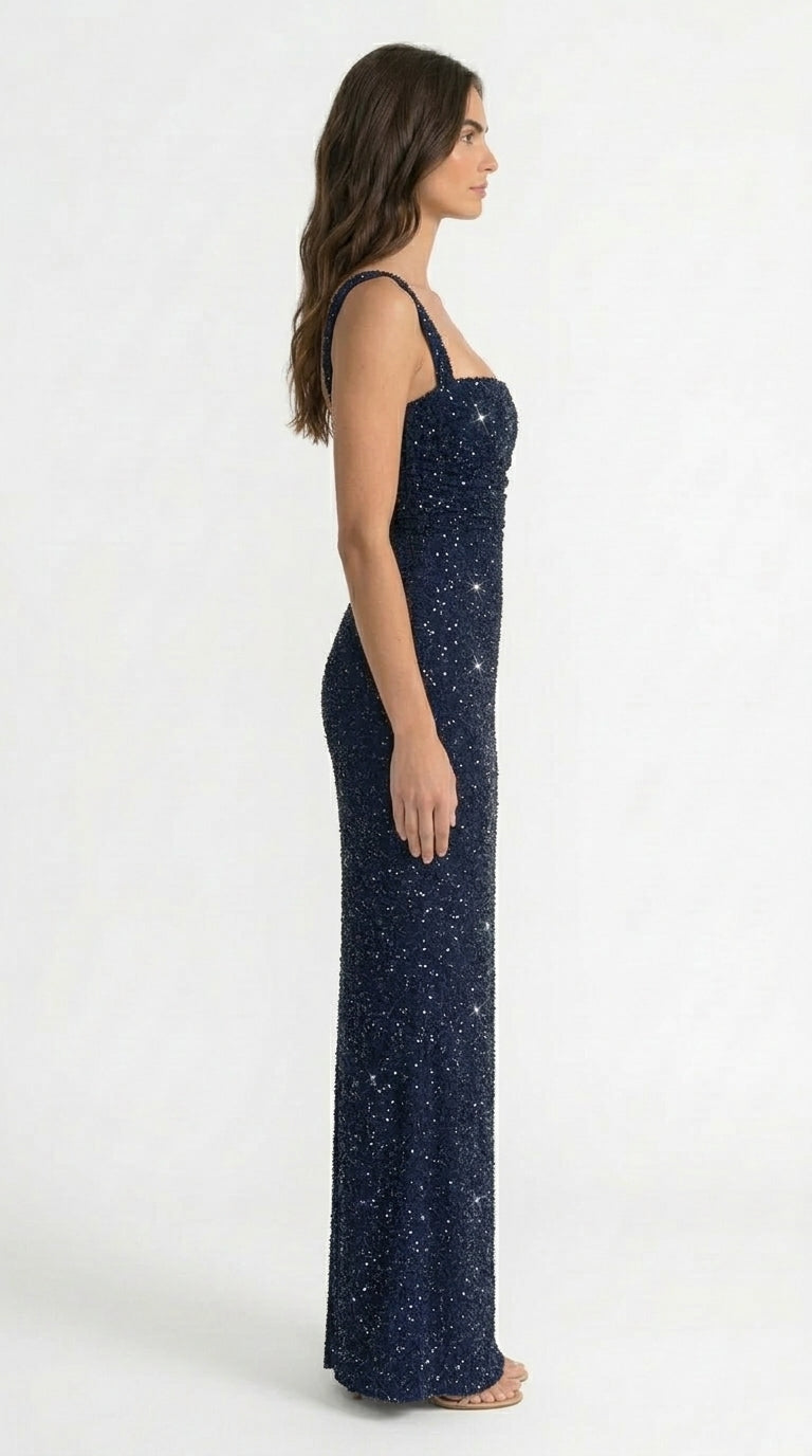Calanthe - Vestido Maxi Élite