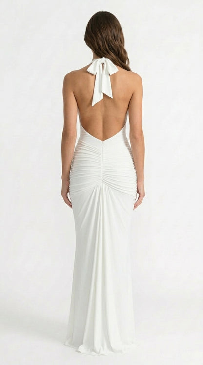 Rosetta - Vestido Maxi Atelier