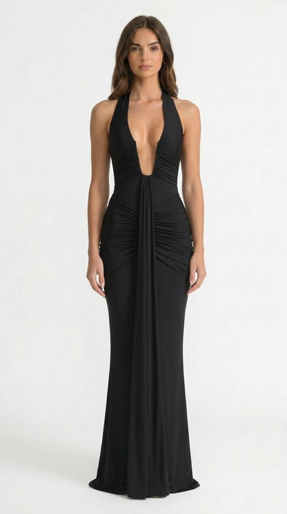 Rosetta - Vestido Maxi Atelier