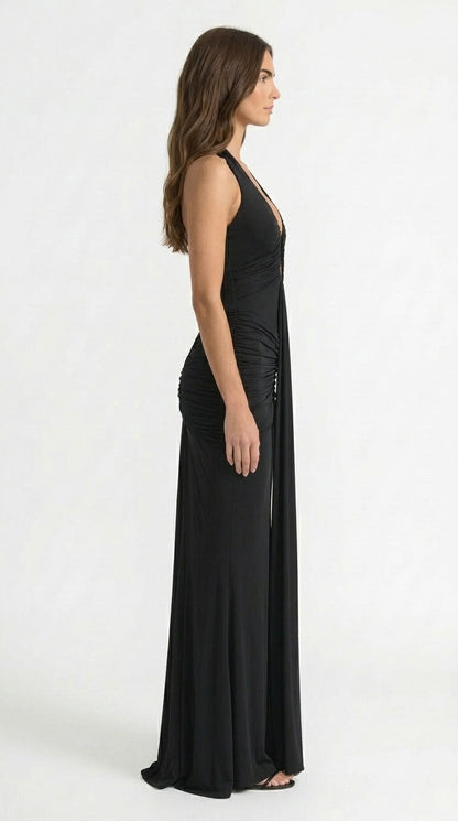 Rosetta - Vestido Maxi Atelier