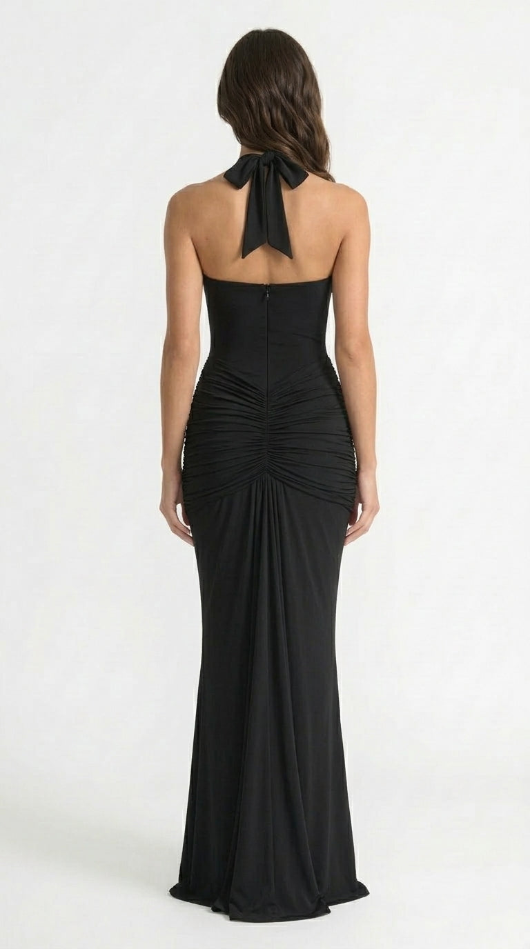 Rosetta - Vestido Maxi Atelier