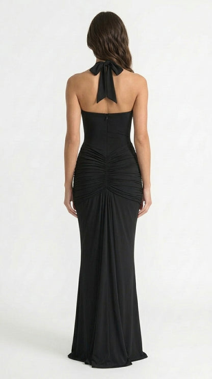 Rosetta - Vestido Maxi Atelier