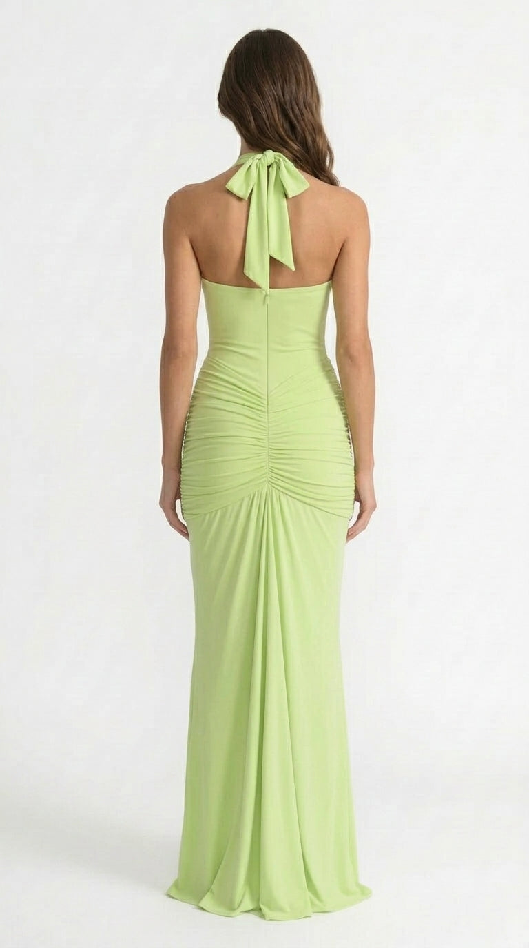 Rosetta - Vestido Maxi Atelier