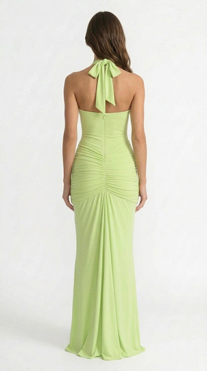 Rosetta - Vestido Maxi Atelier