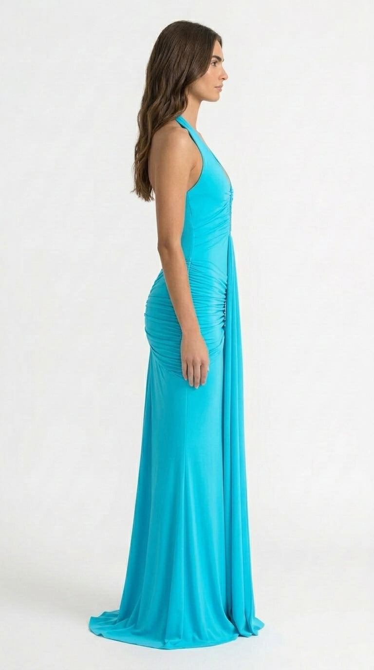 Rosetta - Vestido Maxi Atelier