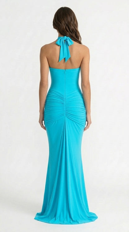 Rosetta - Vestido Maxi Atelier