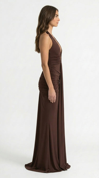 Rosetta - Vestido Maxi Atelier