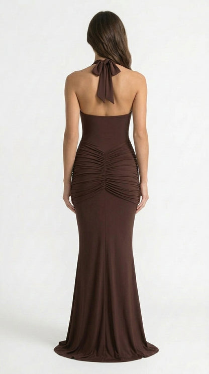 Rosetta - Vestido Maxi Atelier