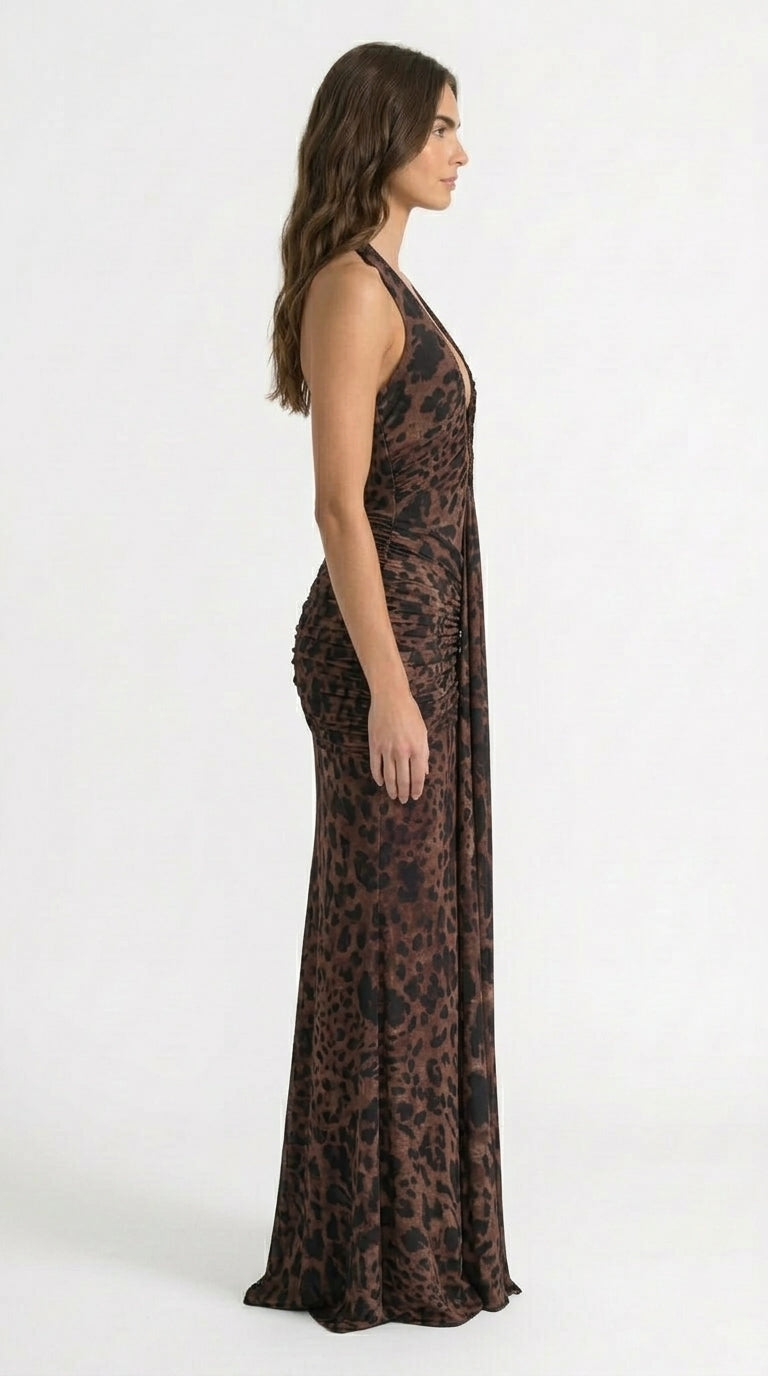 Rosetta - Vestido Maxi Atelier