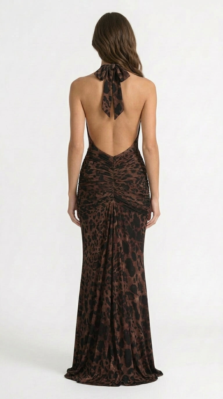 Rosetta - Vestido Maxi Atelier