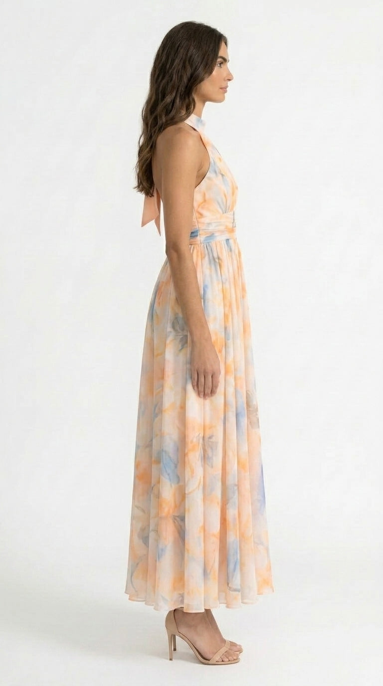 Thalia - Vestido Largo