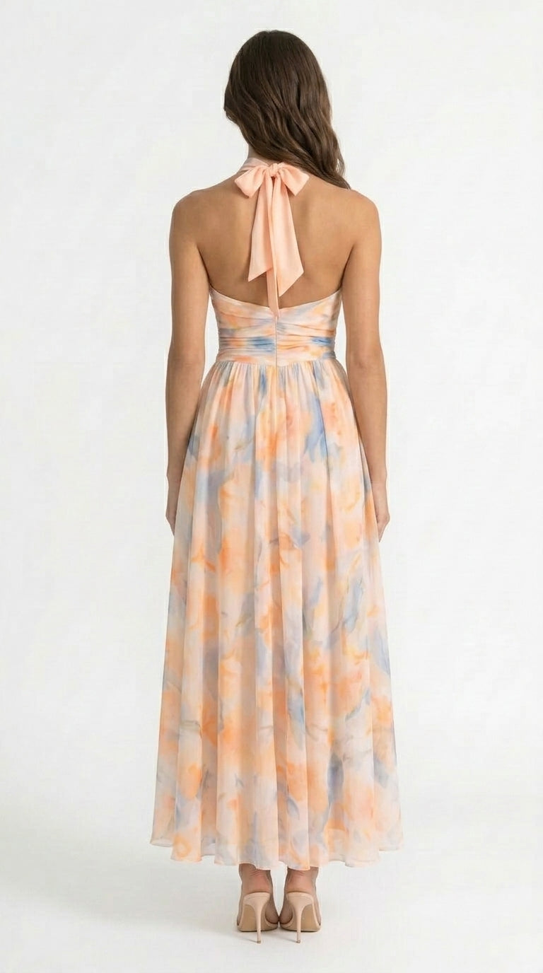 Thalia - Vestido Largo